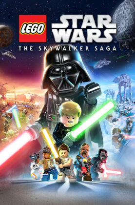 LEGO Star Wars The Skywalker Saga Pirated-Games