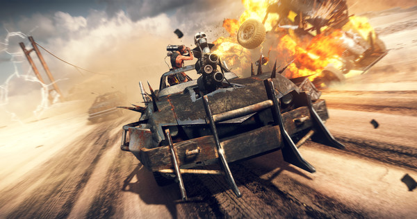 Mad Max Direct Download