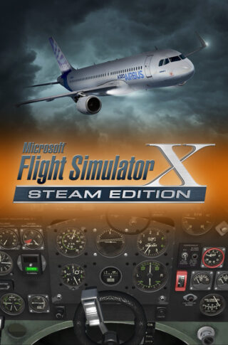 Microsoft Flight Simulator X Steam Edition Free Download