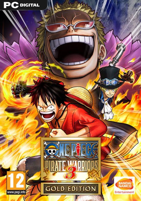 One Piece Pirate Warriors 3 Pirated-Games