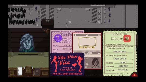 Papers, Please Direct Download