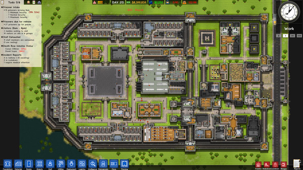 Prison Architect Pre-Installed