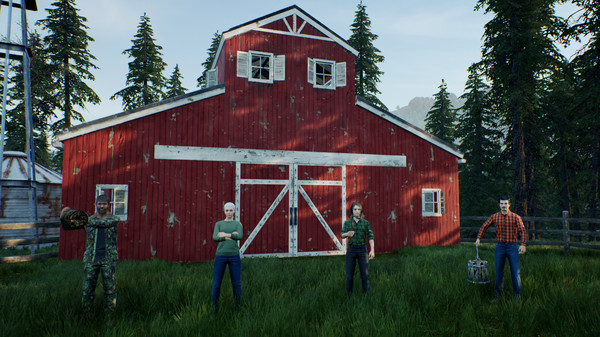 Ranch Simulator Pirated-Games