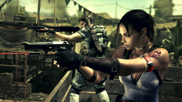 Resident Evil 5 Download Free
