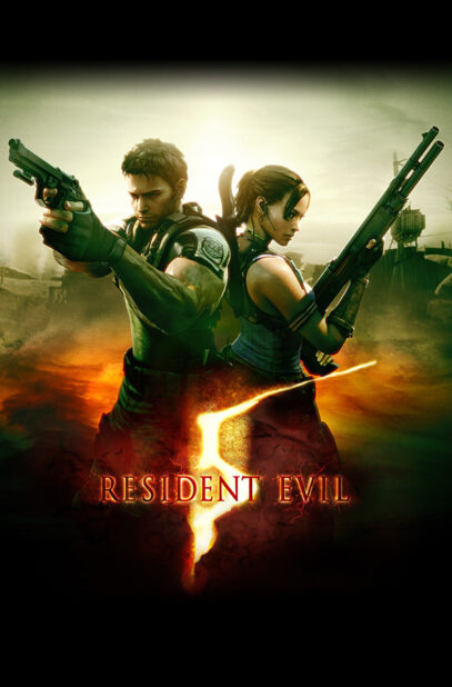 Resident Evil 5 Free Download