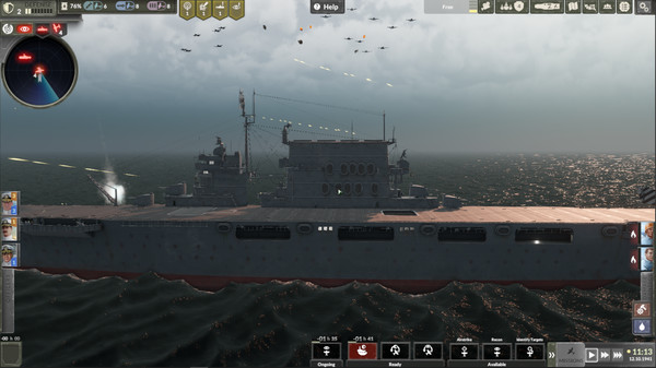 STRATEGY Aircraft Carrier Survival Direct Download