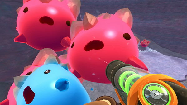 Slime Rancher Pirated-Games