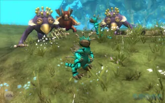 Spore Complete Edition Pirated-Games