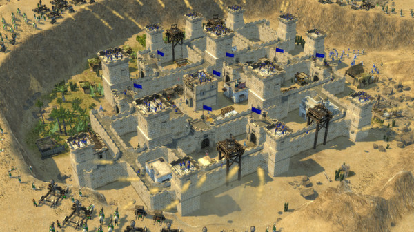 Stronghold Crusader 2 Pirated-Games