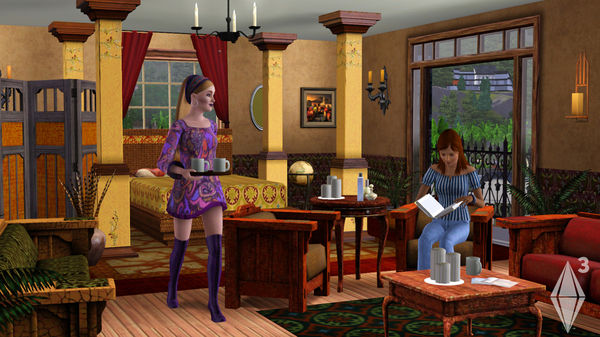 The Sims 3 Piraated-Games