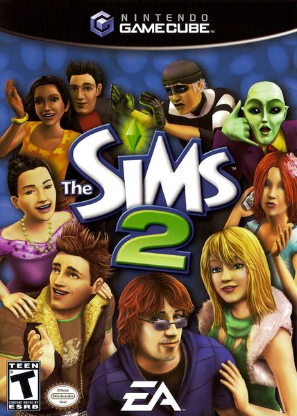 The_Sims_2 Download Games