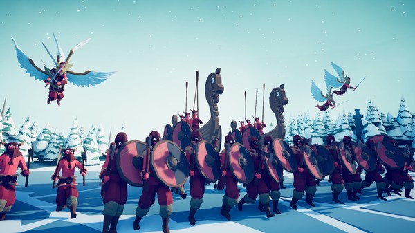 Totally Accurate Battle Simulator Direct Download