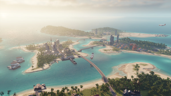 Tropico 6 Pre-Installed