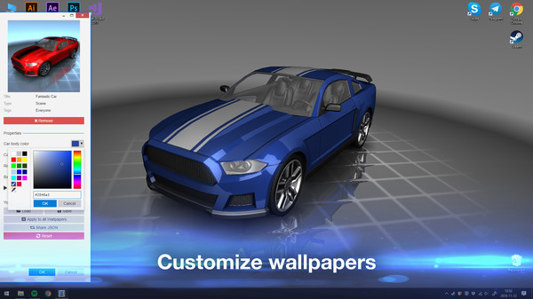 Wallpaper Engine Download Free