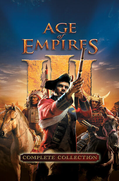 Age Of Empires III Complete Collection Free Download