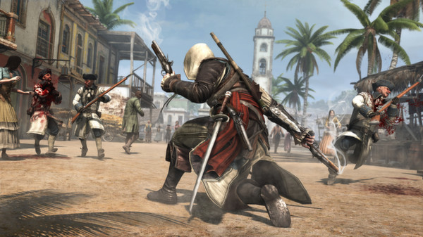 Assassin’s Creed IV Black Flag Free Games