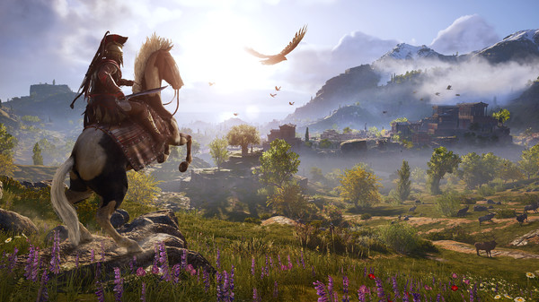 Assassin’s Creed Odyssey Pirated-Games