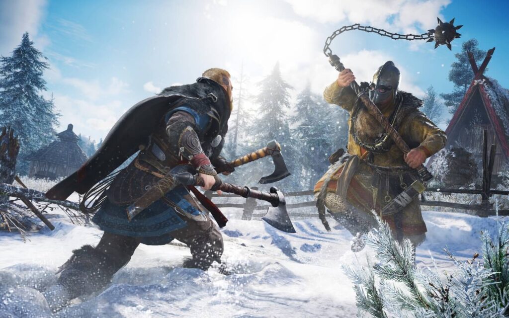 Assassins Creed Valhalla Direct FREE Download