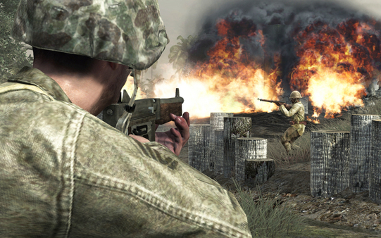 Call Of Duty World At War Pc Games