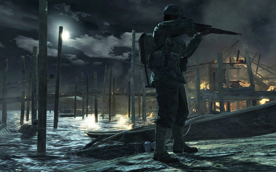 Call Of Duty World At War Steam Games