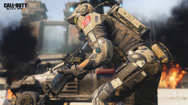 Call of Duty Black Ops III Pirated-Games