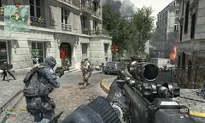 Call of Duty Modern Warfare® 3 Piratd-Games