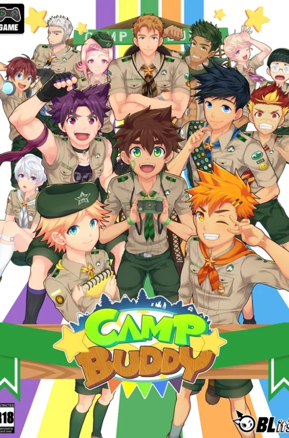 Camp Buddy Free Download PC Games