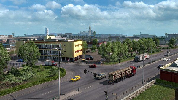 Euro Truck Simulator 2 Free Download Pc Games