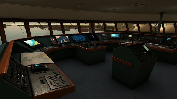 European Ship Simulator Remastered Pirated-Games