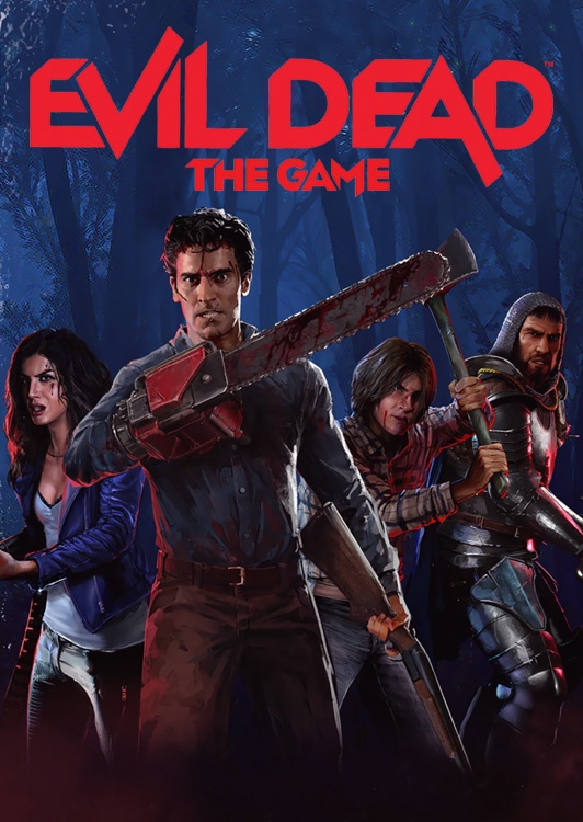 Evil Dead The Game Pirated-Games