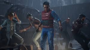 Evil Dead The Game Steam Games