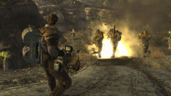 Fallout New Vegas Ultimate Edition Pc Games