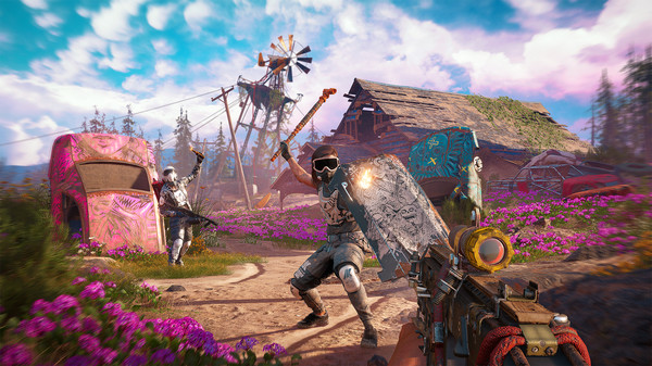 Far Cry New Dawn Direct Download
