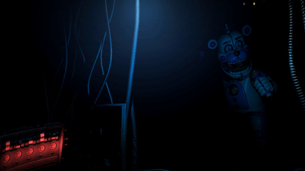 Five Nights At Freddy’s Sister Location Steam Games