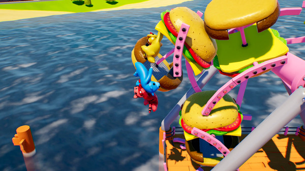 Gang Beasts Pirated-Games