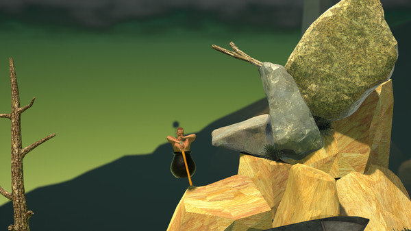 Getting Over It with Bennett Foddy Direct Download