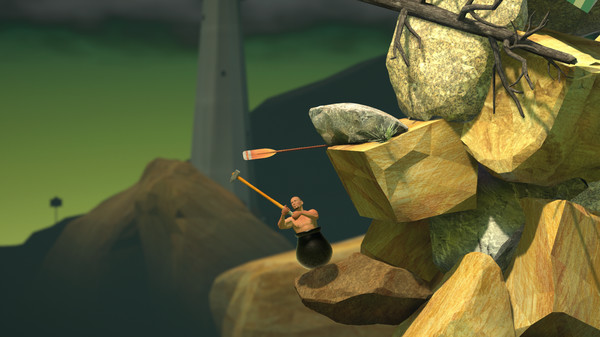 Getting Over It with Bennett Foddy Torrent Games