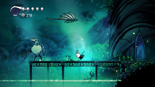 Hollow Knight Pc Games