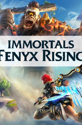 Immortals Fenyx Rising Full PC Game
