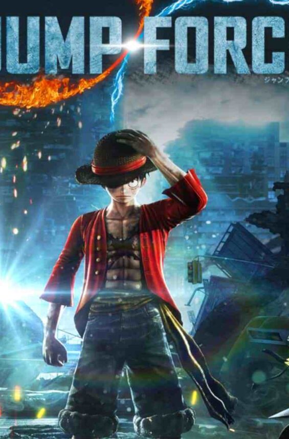 JUMP FORCE Free Download Games