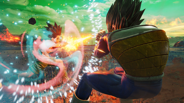 JUMP FORCE Free Download PC Games
