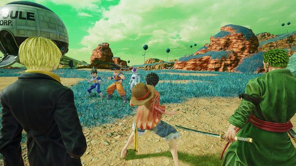 JUMP FORCE Pc Games