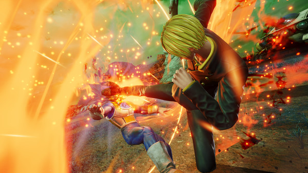 JUMP FORCE steam Free Games