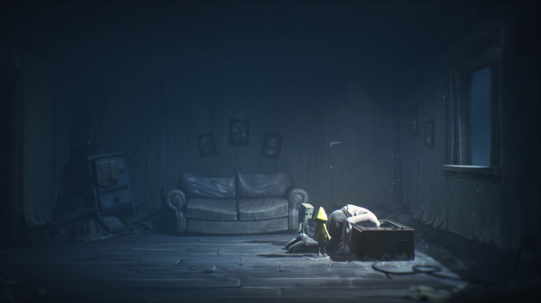 Little Nightmares II Enhanced Edition Pirated-Games