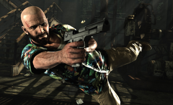 Max Payne 3 PC Games