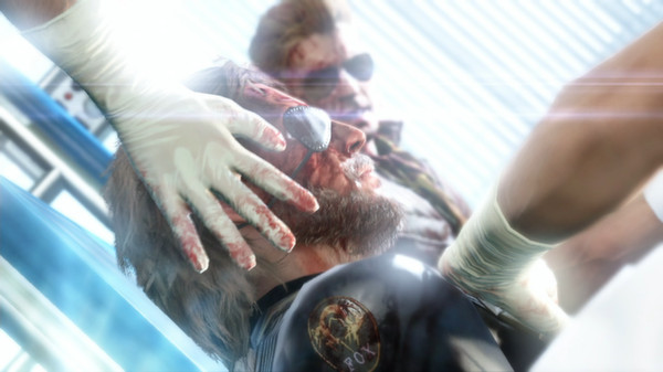 Metal Gear Solid V The Phantom Pain Steam