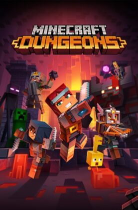 Minecraft Dungeons Free Download Pc Games