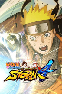Naruto Shippuden Ultimate Ninja Storm 4 Free Download