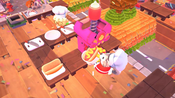 Overcooked! 2 Pirated-Games