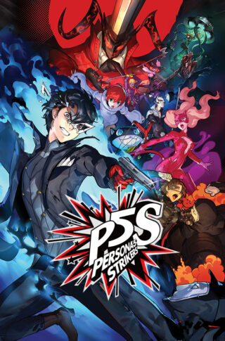 Persona 5 Strikers Free Download